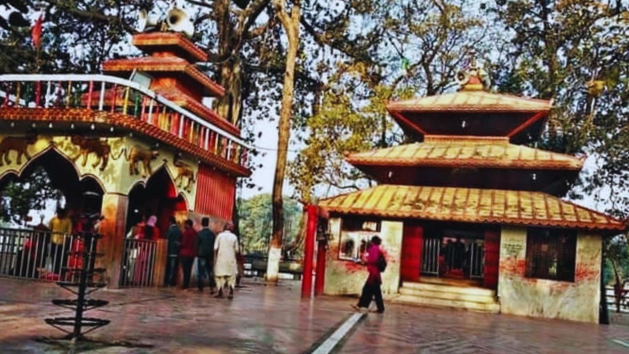 Temple Architecture